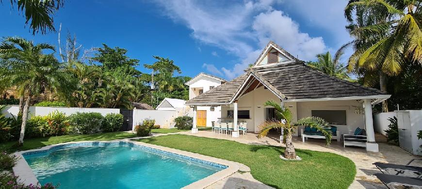 villa popi beach